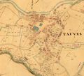 Tauves - 1824 - AD63