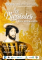 Les Marsiales, Fête Renaissance.