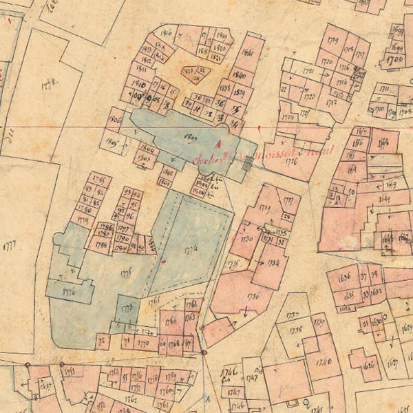 Moissat-Haut Cadastre ancien (AD63)